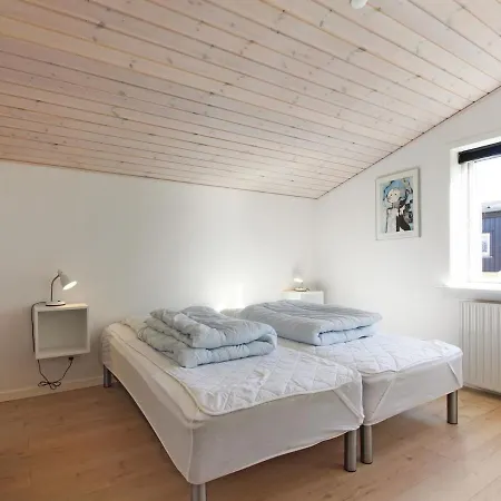 Prázdninový dům Caranus - 900m From The Sea In Nw Jutland By Interhome Skagen