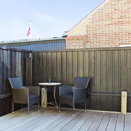 Caranus - 900m From The Sea In Nw Jutland By Interhome