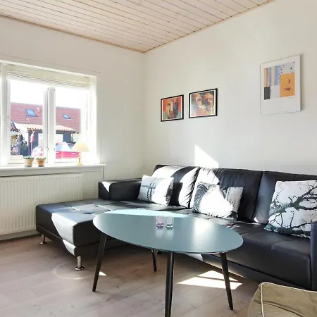 Prázdninový dům Caranus - 900m From The Sea In Nw Jutland By Interhome Skagen