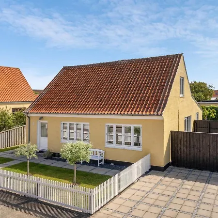 Prázdninový dům Caranus - 900m From The Sea In Nw Jutland By Interhome *