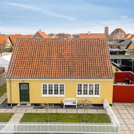 Caranus - 900m From The Sea By Interhome Feriehus Skagen
