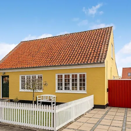 Caranus - 900m From The Sea By Interhome Skagen