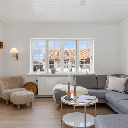 Caranus - 900m From The Sea By Interhome * Skagen
